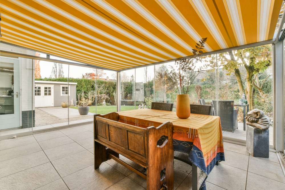 Trends Bridging Indoor and Outdoor Spaces